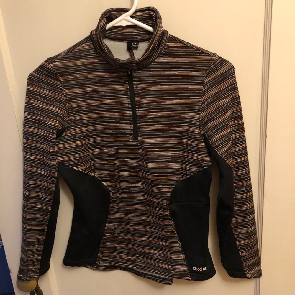 Kerrits riding half zip